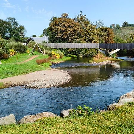 Meuble De Tourisme Au Coeur Du Village A Aramits , Haut Bearn Экстерьер фото
