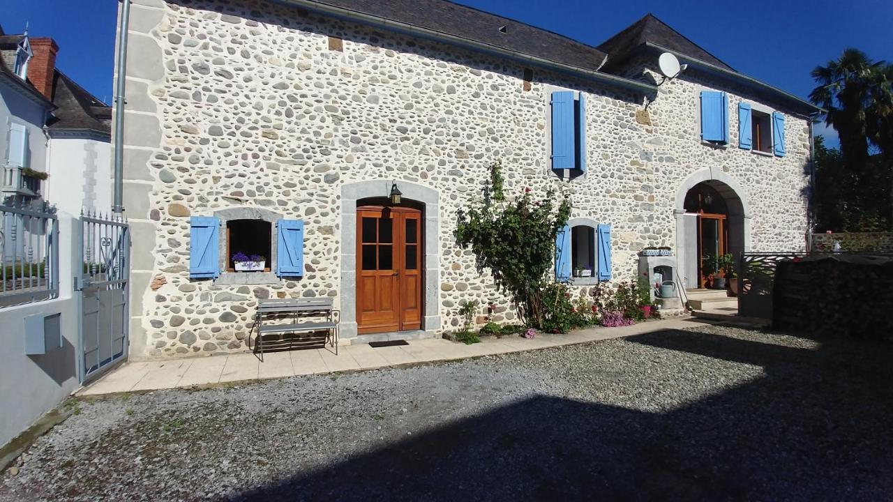 Meuble De Tourisme Au Coeur Du Village A Aramits , Haut Bearn Экстерьер фото